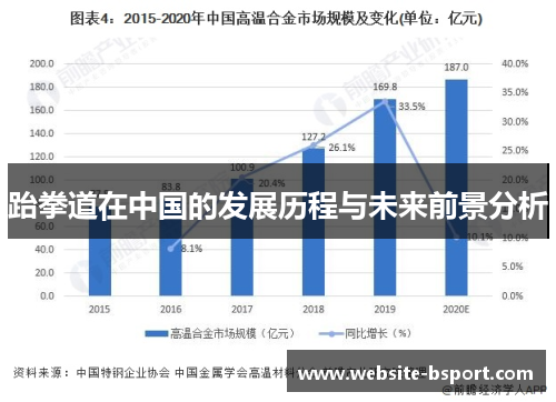 跆拳道在中国的发展历程与未来前景分析